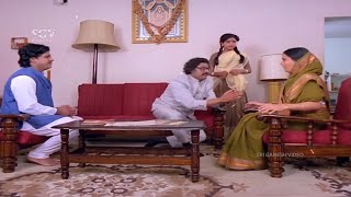 ಶಿವಣ್ಣನ ಮನೆಗೆ ಗಂಡು ಕೇಳಲು ಬಂದ ಲೋಕೇಶ್  Super Comedy Scene  Aasegobba Meesegobba Kannada Movie [upl. by Leggat588]