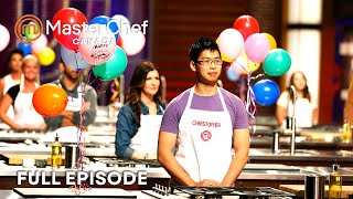 No Piece Of Cake in MasterChef Canada  S02 E07  Full Episode  MasterChef World [upl. by Oilenroc574]