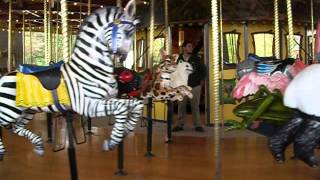 Brookfield Zoo Carousel [upl. by Aniez53]