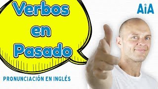 ED Pronunciacion en Ingles Aprender Ingles Americano [upl. by Aimet]