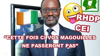 LINGÉNIEUR TIDJANE THIAM SUIT DE PRÈS LA LISTE ÉLECTORALELA CEI A DU PAIN SUR LA PLANCHE [upl. by Anoyk73]