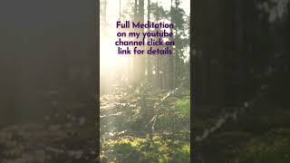 Powerful 15 Minute Grounding Energy  Guided Meditation meditation earth healing energy [upl. by Linnie]