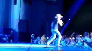 Kenny Chesney Young Holmdel NJ [upl. by Israel]