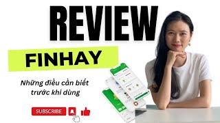 Review Ứng dụng FINHAY  Tính năng ĐẦU TƯ có đúng như kỳ vọng [upl. by Aierdna]