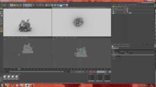 TUTORIAL CINEMA 4D  PLUGIN RALENTI slow motion [upl. by Aniez]