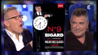 Laurent Baffie amp JeanMarie Bigard On nest pas couché 20 octobre 2012 ONPC [upl. by Onivag142]