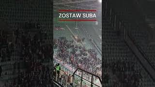 Kibice Górnika Zabrze we Wrocławiu Mecz Śląsk Wrocław  Górnik Zabrze  09112024 [upl. by Htebaile]