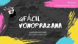 VONOPRAZANA Inzelm® um novo fármaco para o tratamento de doenças ácidorelacionadas [upl. by Yrennalf]