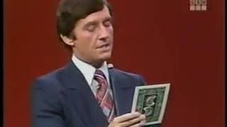 Card Sharks Jim Perry 101378 Part 3 [upl. by Nossah]