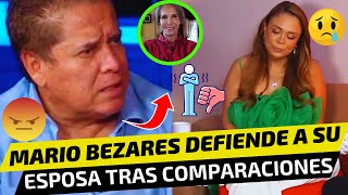 Mario Bezares defiende a Brenda Bezares tras comparaciones con Florinda Meza😱 [upl. by Nahtnanhoj410]