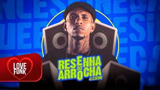 RESENHA DO ARROCHA  J ESKINE Áudio Oficial [upl. by Assina619]