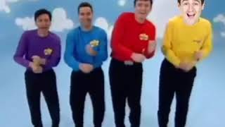 The Wiggles Hot Potato Sam’s Version Of Yummy Yummy 1998 Version [upl. by Yendahc]