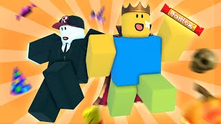 Costume Contest  ROBLOX Animation [upl. by Aiykan]