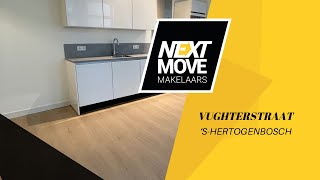 Vughterstraat 54 appartement az [upl. by Naimad]