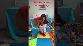 Did you ever see a lassie  Mrs Furryboots childrens Scottish Songs [upl. by Kizzie798]