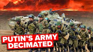 Why Ukraine War Could Cost Russia 1500000 Troops [upl. by Stroud]