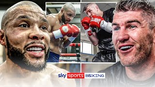 Training Camps UNCOVERED ⚠️ Liam Smith vs Chris Eubank Jr 2  Part 2  FULL EPISODE [upl. by Adnahcir282]