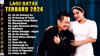 DORMAN MANIK FEAT RANY SIMBOLON FULL ALBUM TERBAIK  LAGU BATAK TRBARU 2024  BIKIN BAPER [upl. by Hubey]