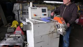 Gillard STXHD 100E Rotary Cutter [upl. by Aicetal]