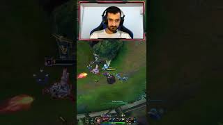 Quand tu est lADC de ton adc lol leagueoflegends swain riotgames amumu leagueoflegend [upl. by Hacim]