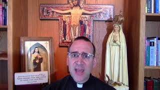 Basics of Catholicism  Episode 26 The Communion of Saints [upl. by Nathaniel]