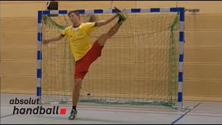 Goalkeeper Training 5 [upl. by Arty]