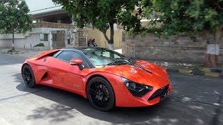 The Indian Sports Car Youve Never Heard Of  DC Avanti [upl. by Recor557]