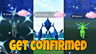 This Time Everyone will Get Shiny Necrozma Pokemon Go [upl. by Thomsen620]