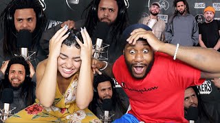 J Cole Freestyles Over quot93 Til Infinityquot amp quotStill Tippinquot  LA Leakers Freestyle 108 REACTION [upl. by Yborian]