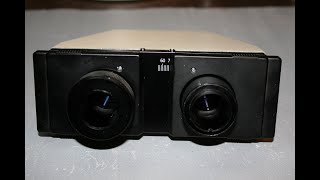 Overhaul of Olympus BH2 BHTU Microscope  Part 7 BH2BI30 Binocular Viewing Head [upl. by Afira]