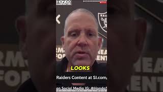 Las Vegas Raiders Insider on Reality of the Luke Getsy Offense lasvegasraiders raiders nfl [upl. by Blakely]