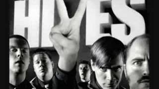 Tick Tick Boom  The Hives with Lyrics [upl. by Yerhpmuh]