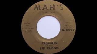 Lee Rogers  Troubles [upl. by Jonie]