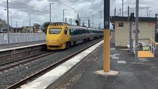 Queensland Trains S7E5 Caboolture final [upl. by Lolande]