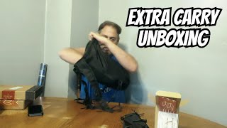 Bespoke Post Extra Carry Unboxing Adventure [upl. by Loria]