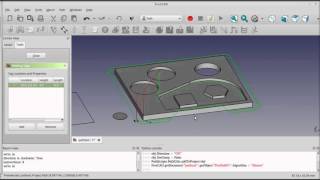 A summary of FreeCAD Path workbench configuration and use [upl. by Woolley812]