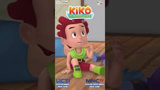 KIKO ANIMATION EPISODE  PENGASUH ANAK Part X Shorts [upl. by Nus]