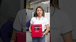 🥇PROTEC FIRE 5 Y 8 DE HAGROY ELECTRONIC  ALARMA CONTRA INCENDIO🥇 [upl. by Nabal]