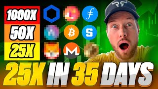 TOP 10 Crypto Coins To EXPLODE Before Bitcoin Halving LAST CHANCE  Best Crypto To Buy Now 2024 [upl. by Khano]