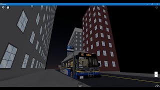 Translink SCBCTA V3348  100 MARPOLE LOOP [upl. by Molton]