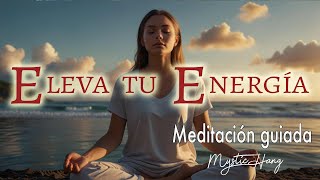 Descubre la Diferencia Entre Meditación y Relajación para Aumentar tu Energía ❤️ [upl. by Accebor]