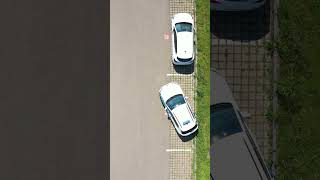 Seitwärts Parken Korrektur 1 autoprüfung fahrschule fahrschuleschweiz [upl. by Bever]