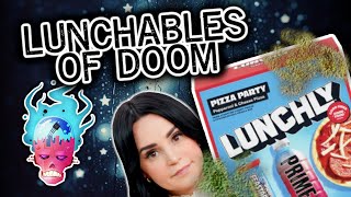 Rosanna Pansino Vs Moldy Lunchly [upl. by Woodhead608]