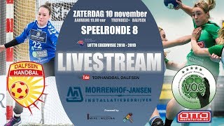 Morrenhof Jansen Dalfsen vs Otto WorksVOC Amsterdam [upl. by Nevsa]