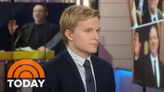 Harvey Weinstein Accusers ‘Tore Their Guts Out’ Ronan Farrow Says  TODAY [upl. by Bibby]