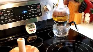 Silex Vacuum Pot Demo [upl. by Let]