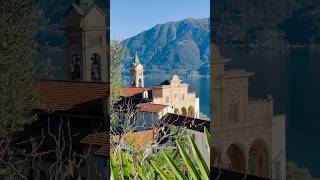 Lake Locarno Switzerland foryou lake switzerland [upl. by Acinomad]