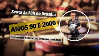 Revivendo os hits das Décadas Passadas Músicas dos Anos 90 e 2000 [upl. by Alitha42]