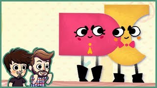 TOGETHER FOREVER  Snipperclips PLUS Part 6 [upl. by Eiderf566]