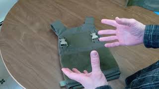 Ferro Concepts Slickster Plate Carrier Review [upl. by Nnaassilem703]